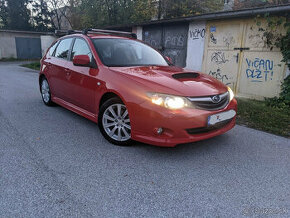 Subaru Impreza 2.0D prvý majiteľ 123.000km Autorizovaný serv