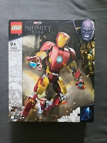 Lego Marvel 76206 Ironman nové neotvorené - 1