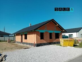 Predpredaj  Novostavba  4 izbový rodinný dom, 495m2, Senec - 1