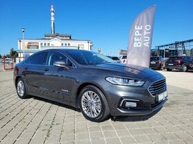 Ford Mondeo 2.0 Hybrid-Benzín/Elektro - Odpočet DPH