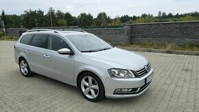 Volkswagen Passat B7 2.0 TDI 130kW