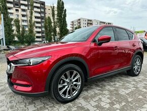 Mazda CX-5 2.2 Skyactiv-D150 Revolution Top, A/T, 110kW, A6, - 1