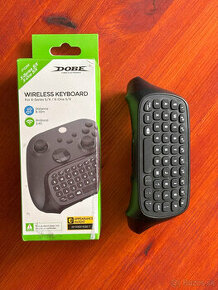 XBOX Controller Keyboard