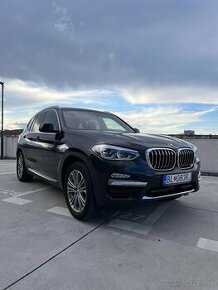 BMW X3 XDrive20d Luxury Line A/T