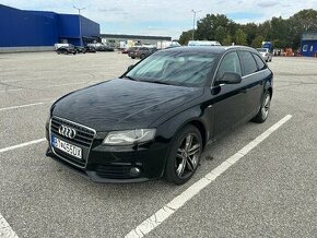 Audi A4 B8 2.0 TDI - 1