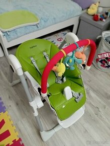 Detska jedalenska stolicka Peg Perego