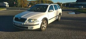 Škoda Octavia combi 1.9TDi 4x4