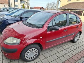 CITROEN C 3, 1,1 benzín - 1