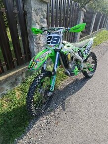 Kawasaki KXF250 - 1