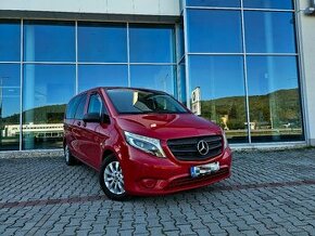 MERCEDES BENZ VITO 2.2CDI●8 MIEST●1.MAJITEL●