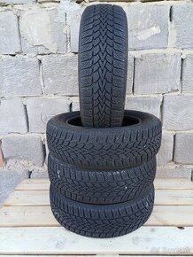 Dunlop Winter 185/60 R15 zimné pneumatiky 6-7 mm 2019