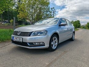 VW passat b7 - 1