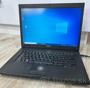 Dell 15” E5500 2,54GHz 4GB 500GB WINDOWS 10 - 1