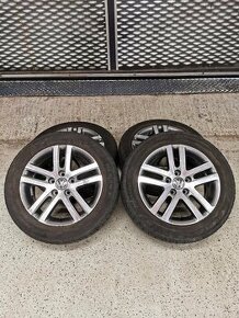 Letný komplet VW Golf,Skoda Octavia R16 205/55 R16 - 1