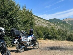 Honda Africa twin 1100 Adventure sport