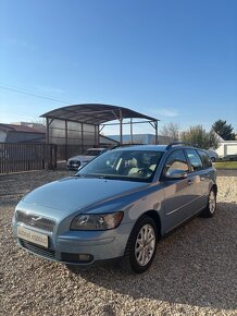 Volvo V50