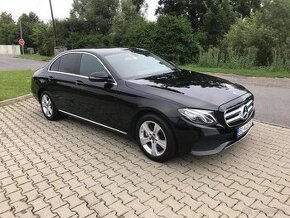 Mercedes E trieda 200 d A/T