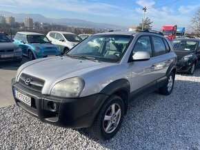 Hyundai TUCSON 2.0 CRDi 2WD