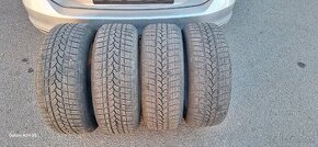 Pneu 215/55R17 zimne