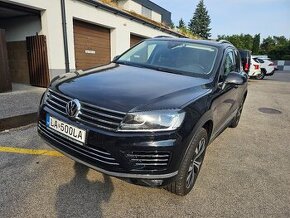 Predám VW Touareg