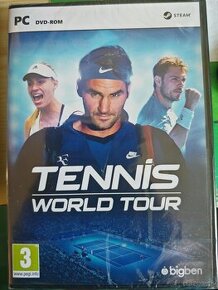 Tennis World Tour (PC hra)