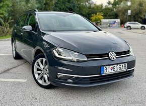 Volkswagen Golf 1.6 TDI BMT 115k Comfortline