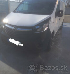 Opel Vivaro-B