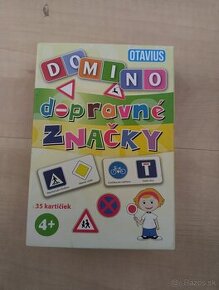 Domino Dopravné značky