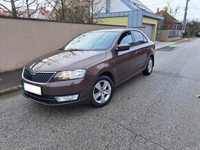 Skoda Rapid 1.2TSI elegance