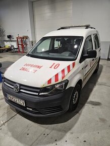 Volkswagen Caddy Combi 2.0 TDI