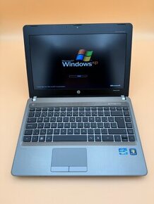 Notebook 13,3" HP.Intel i3-2330M 2x2,20GHz.8ram.500gb.Win XP