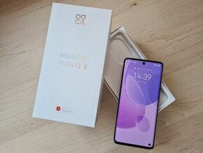 ▼ Huawei Nova 9 8GB/128GB blue / ZÁRUKA▼