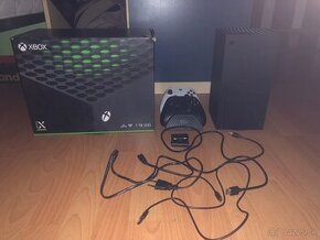 Xbox series X