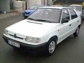 skoda felicia 1.3 1.3mpi 1.6 1.9D