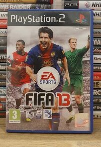 Fifa 13 (Ps2)