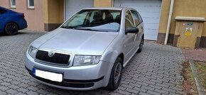 Predám Škoda Fabia Combi 1.4 MPI 50Kw  Naj134.245Km