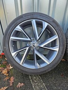 Letní alu kola Vega 20" Škoda Kodiaq 235/45 R20