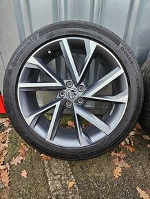 Letní alu kola Vega 20" Škoda Kodiaq 235/45 R20