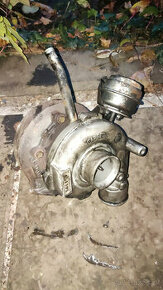 Turbo BMW E39, E38 3.0d 135KW 142KW Garrett 454191