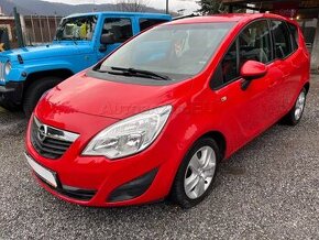 OPEL MERIVA 1.7 nafta - možná výmena