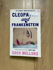 Cleopatra and Frankenstein - Coco Mellors