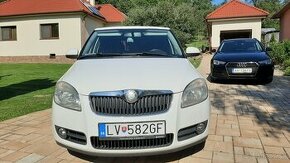 Predam Škoda Fabia Combi