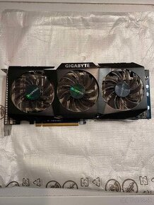 GIGABYTE GTX 470 - GV-N470SO-13I