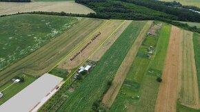 Chrabrany pozemok na farmárčenie 7664m2