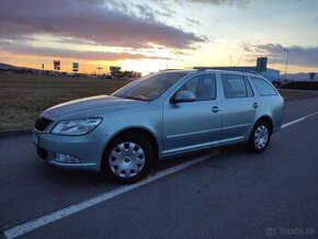 Škoda Octavia  combi 1.6 MPI LPG