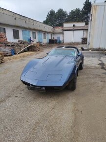 Corvette c3