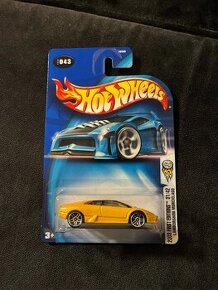 Hot Wheels Lamborghini Murciélago