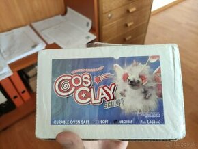 Cos clay - modelovacia hmota