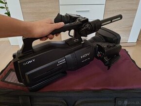 Sony HVR-HD1000 E 1080i MiniDV Camcorder