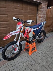 Ktm exc-f 250 sixdays 2023